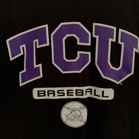 TCU t-shirt - Picture 3 of 4